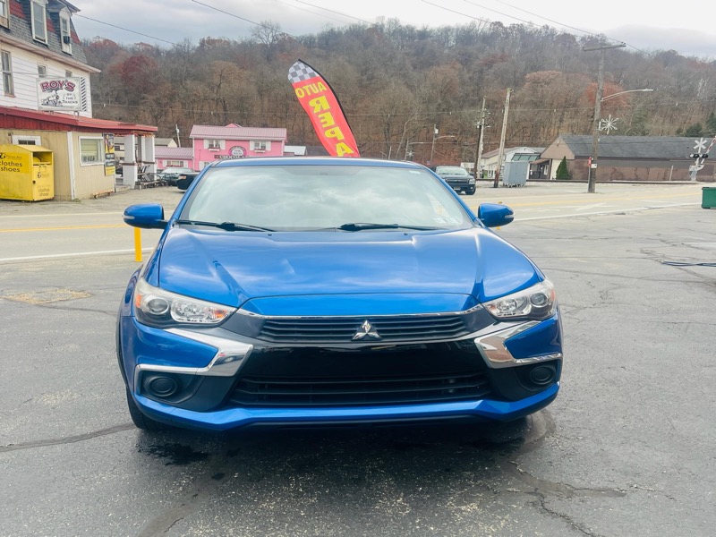 2016 Mitsubishi Outlander 