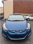 2014 Hyundai Elantra 