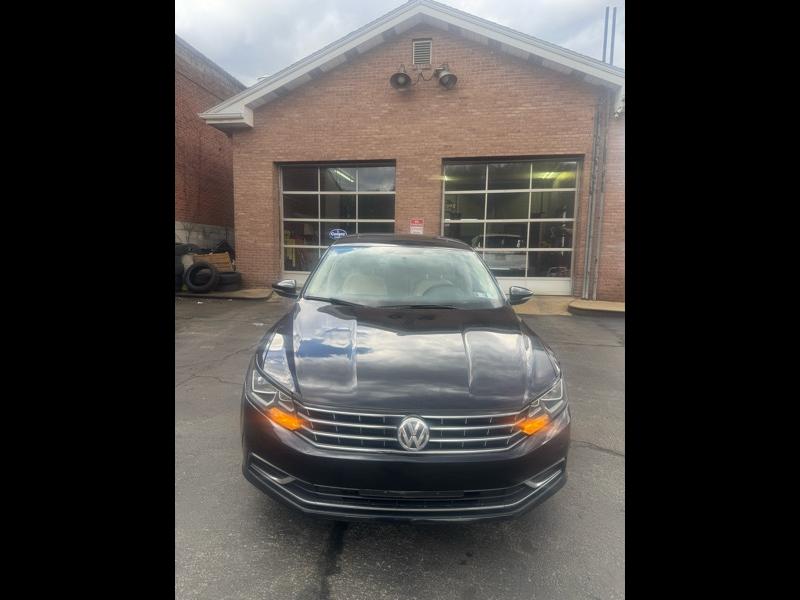 2017 Volkswagen Passat 1.8T SE Auto