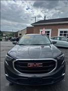 2018 GMC Terrain 