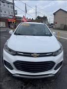 2020 Chevrolet Trax 