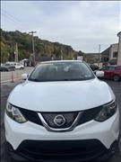2018 Nissan Rogue Sport 