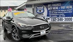 2018 Infiniti QX30 