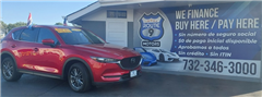 2017 Mazda CX-5 