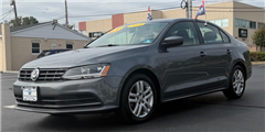 2018 Volkswagen Jetta 