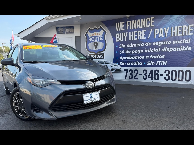 2018 Toyota Corolla