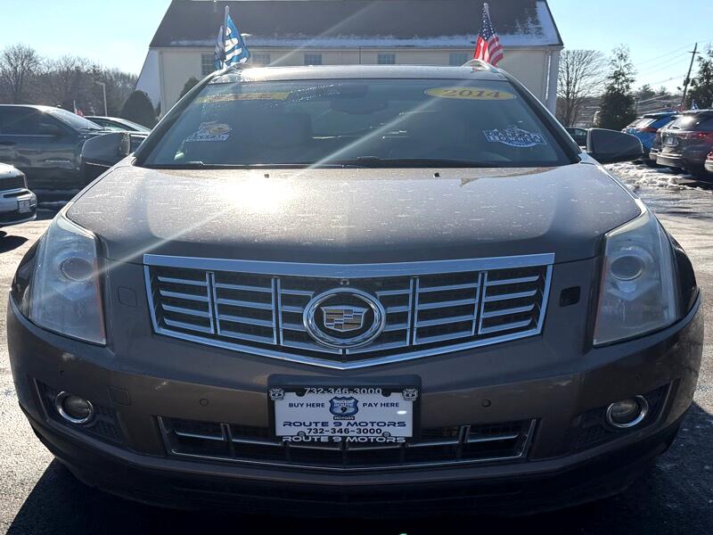 2014 Cadillac SRX Premium AWD