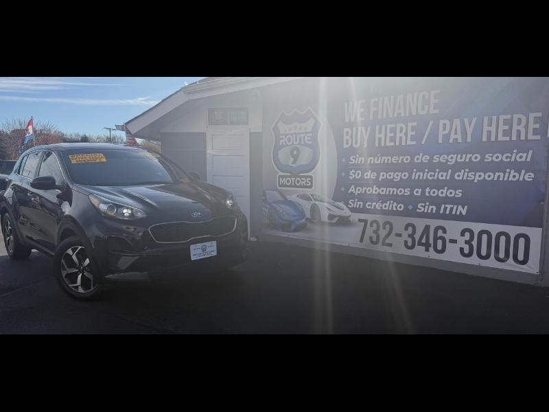 2020 Kia Sportage LX