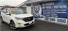 2017 Ford Edge 