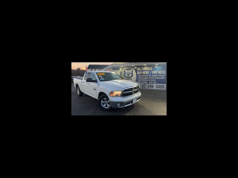 2018 RAM Ram 1500 SLT