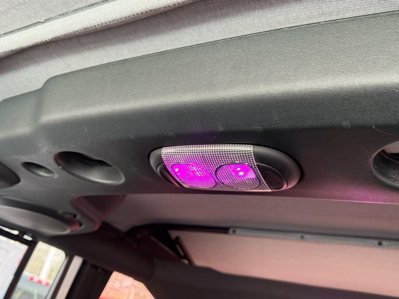 Jeep Wrangler Unlimited Sahara 4WD 2014