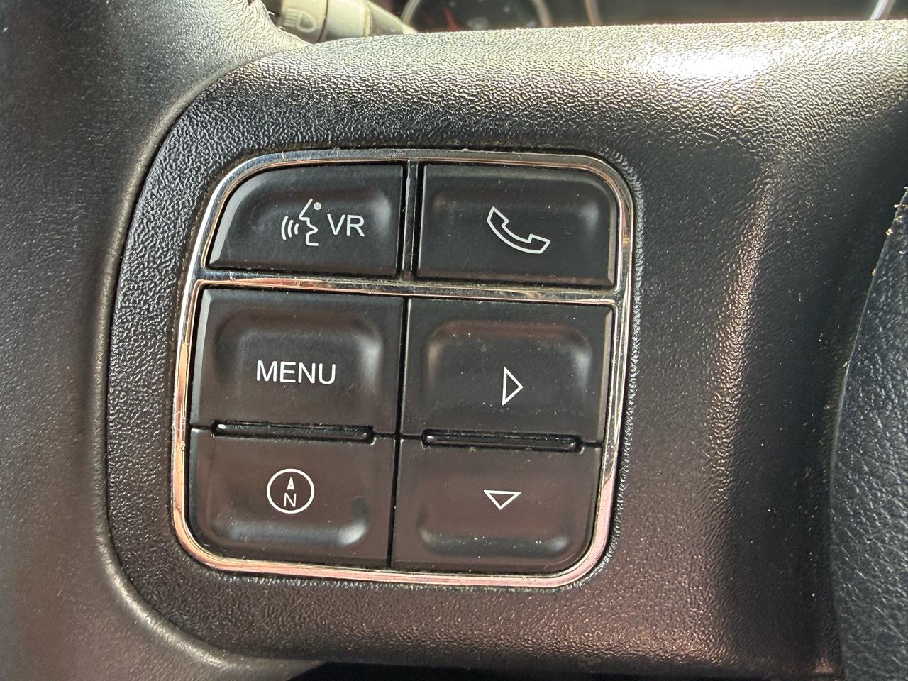 Jeep Wrangler Unlimited Sahara 4WD 2014