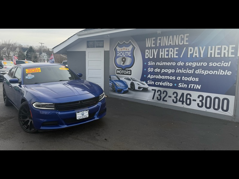 2020 Dodge Charger SXT's photo