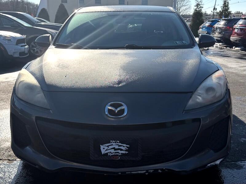 2012 Mazda MAZDA3 i Touring's photo