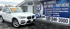 2020 BMW X3 