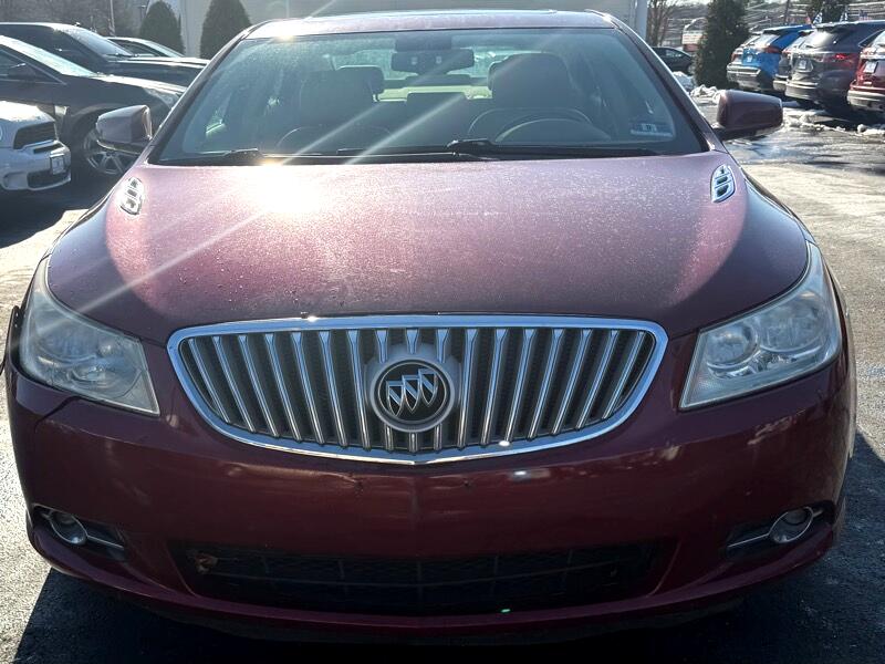 2010 Buick LaCrosse CXL FWD