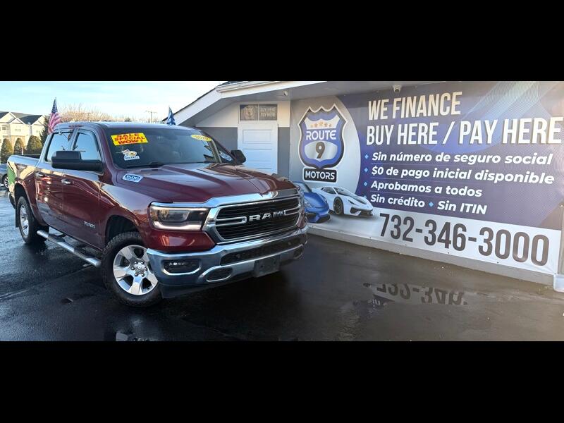 2019 RAM Ram 1500 Pickup Big Horn/Lone Star