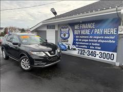2019 Nissan Rogue 