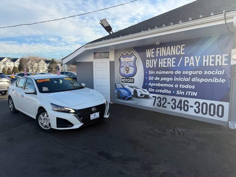 2023 Nissan Altima S