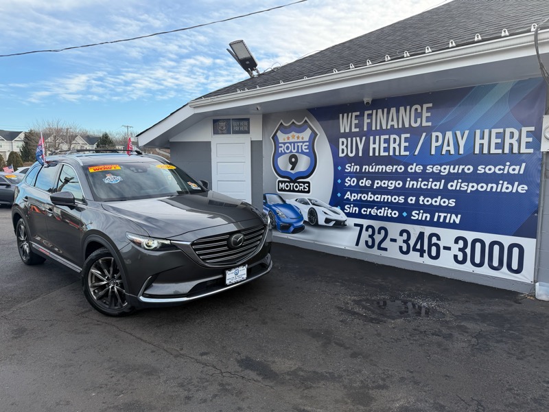 2016 Mazda CX-9 Signature's photo