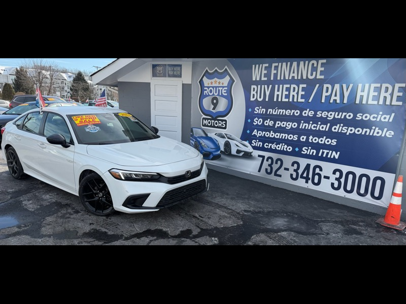2023 Honda Civic Sport