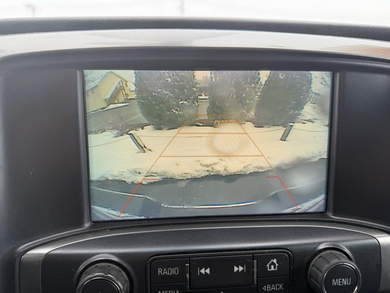 Chevrolet Silverado 1500 Work Truck Double Cab 4WD 2019