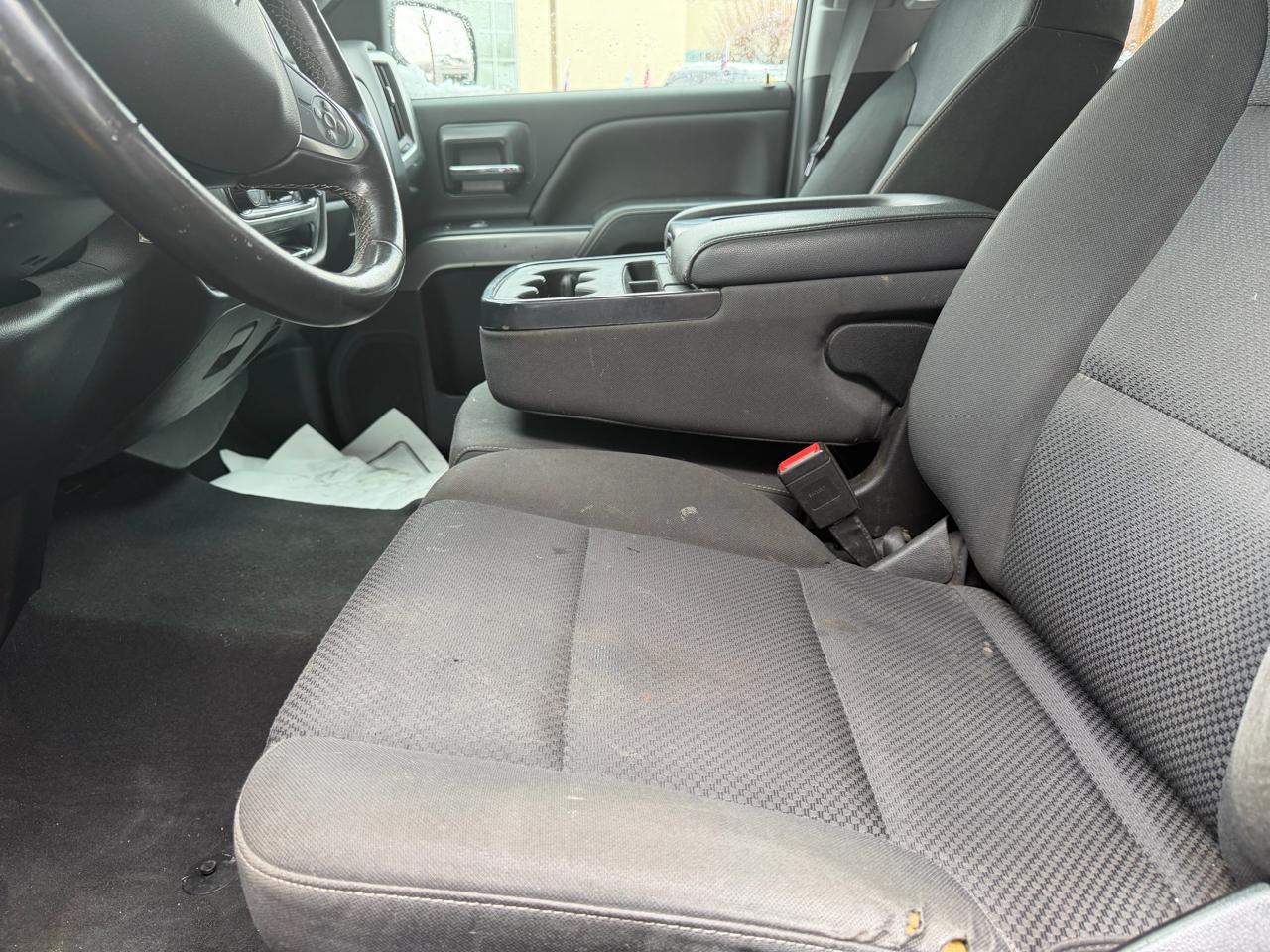 Chevrolet Silverado 1500 Work Truck Double Cab 4WD 2019