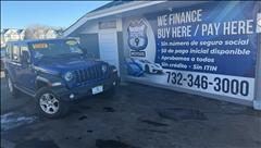 2018 Jeep Wrangler 