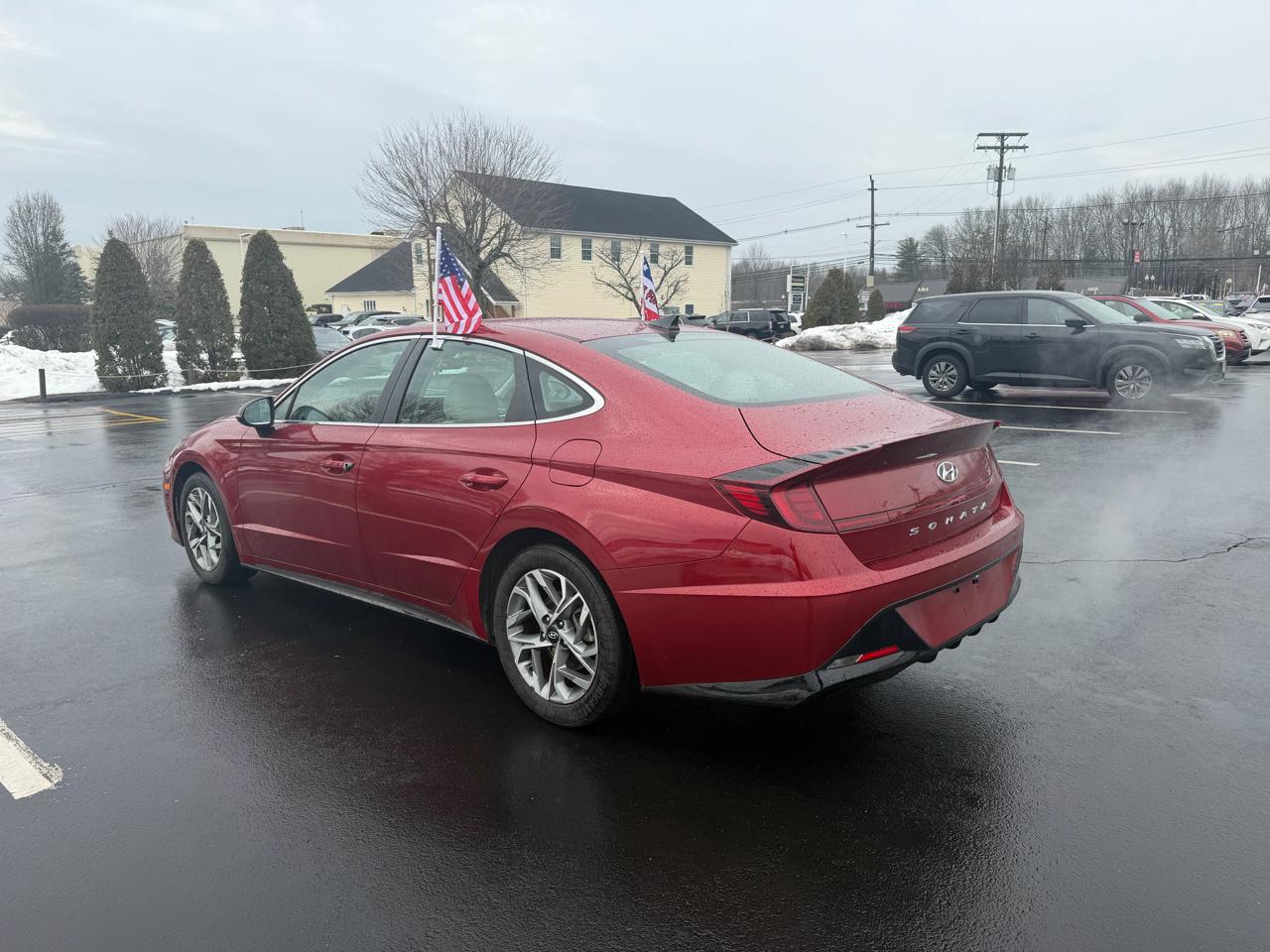 Hyundai Sonata SEL 2023