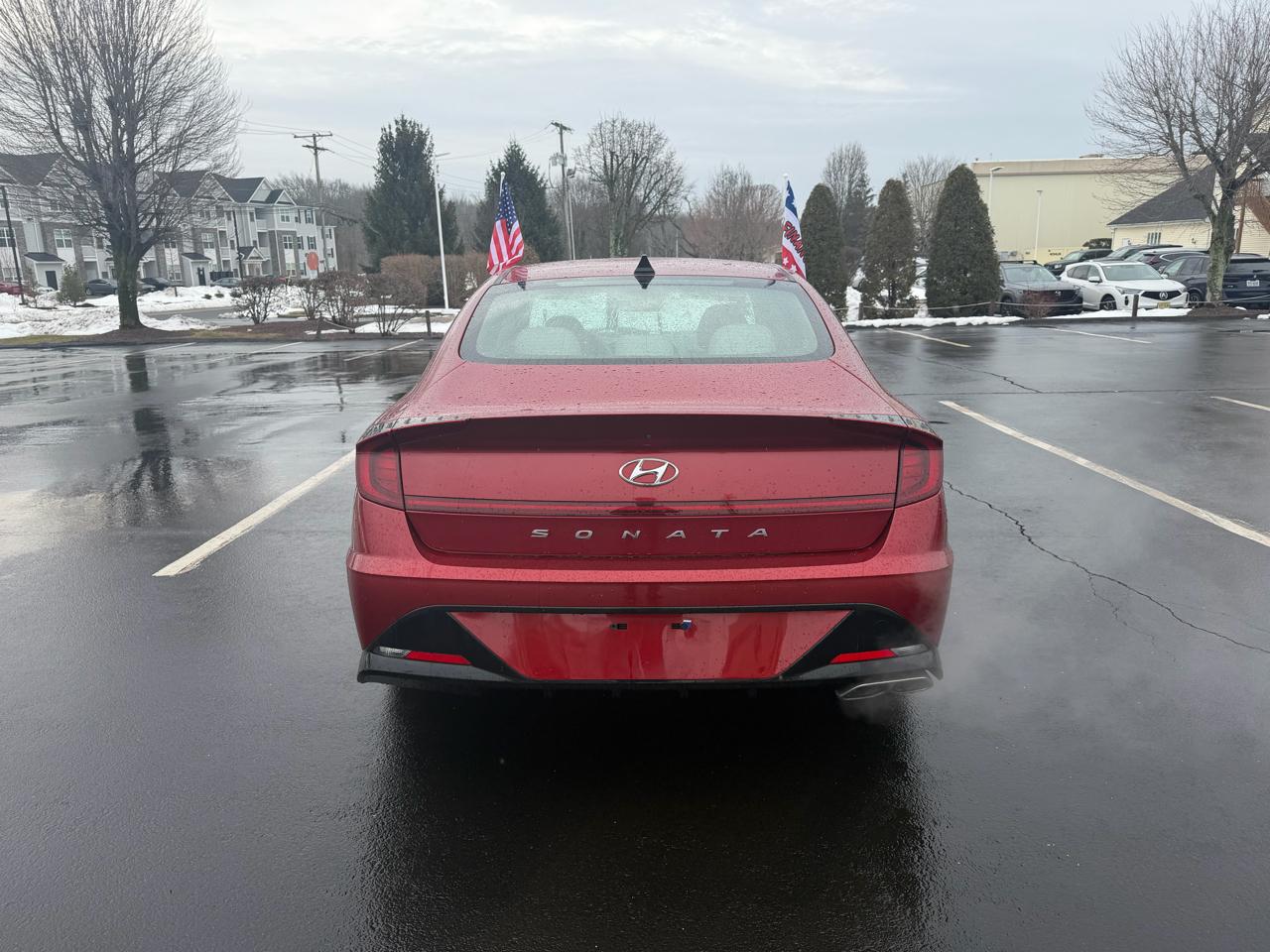 Hyundai Sonata SEL 2023