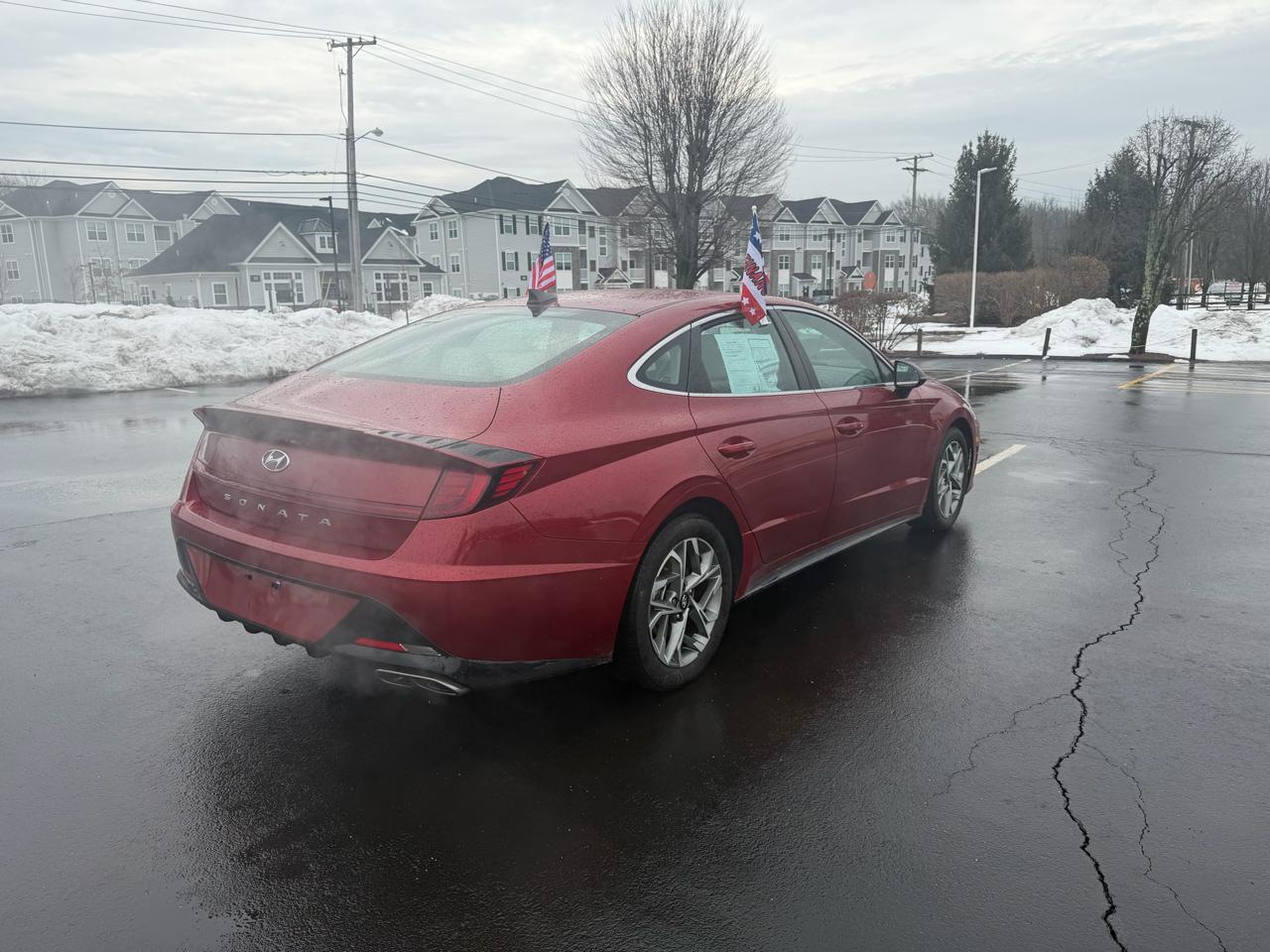 Hyundai Sonata SEL 2023