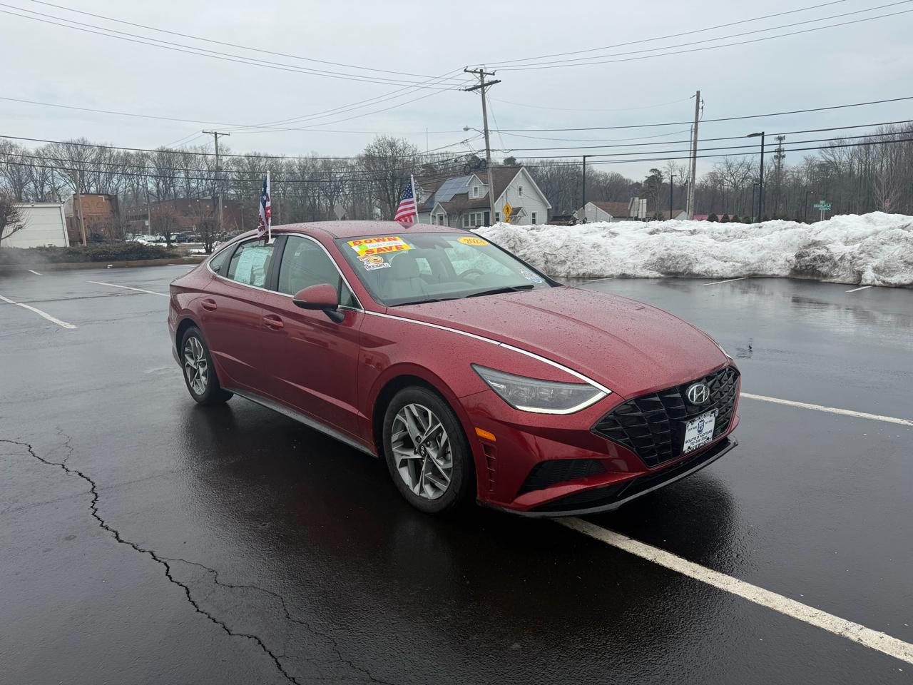 Hyundai Sonata SEL 2023