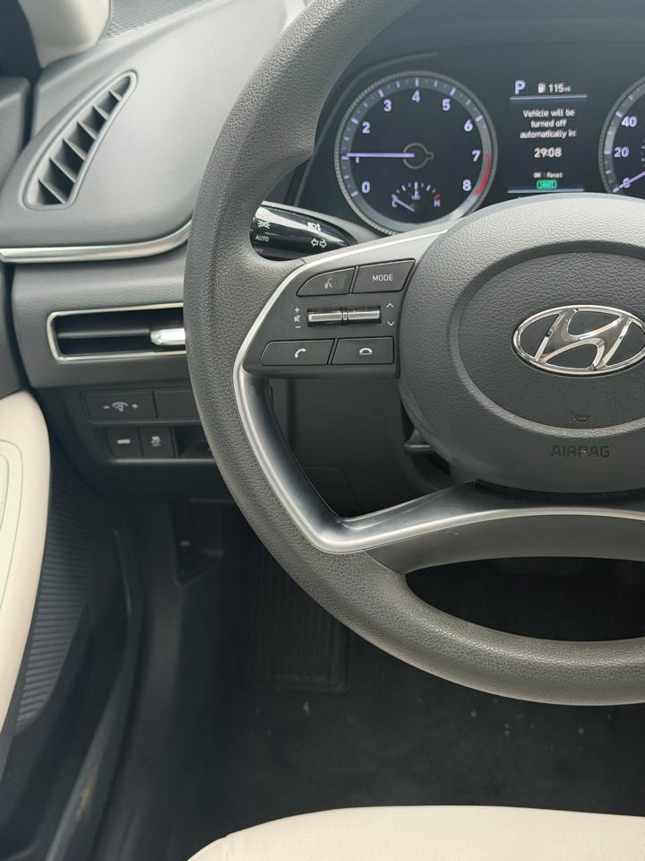 Hyundai Sonata SEL 2023