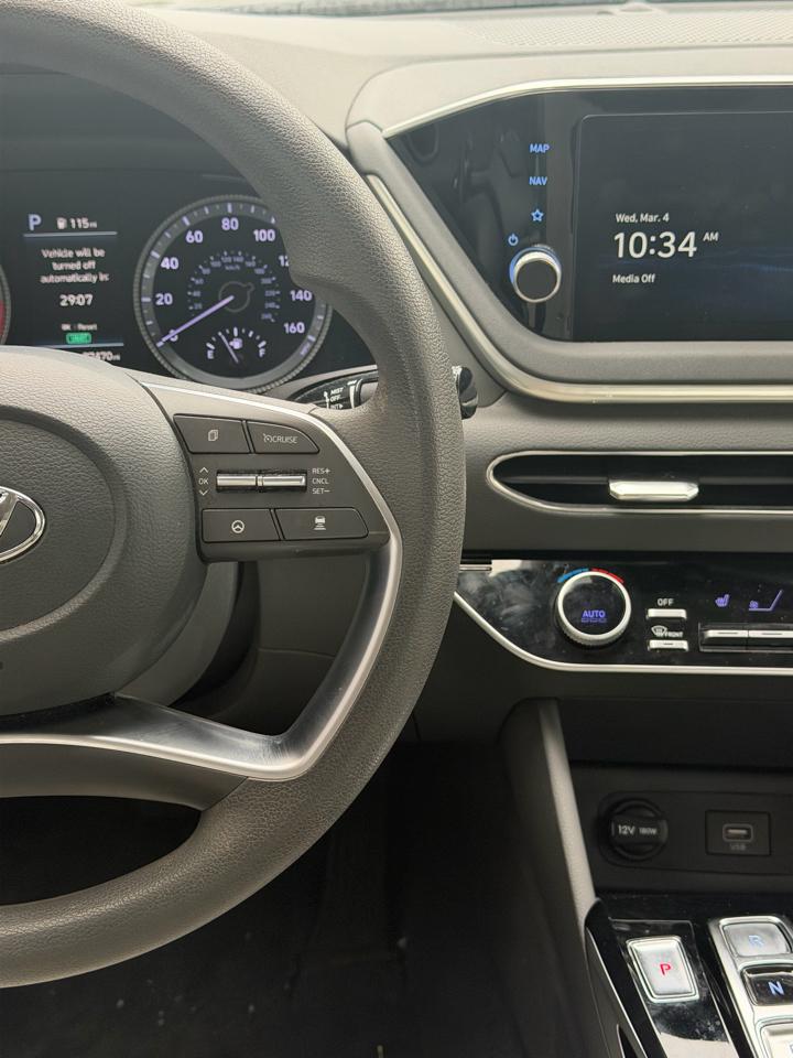 Hyundai Sonata SEL 2023