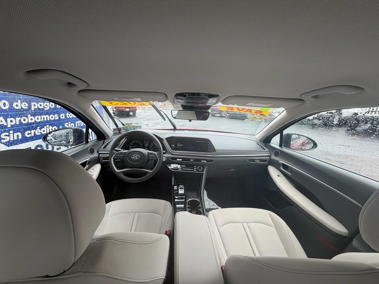 Hyundai Sonata SEL 2023