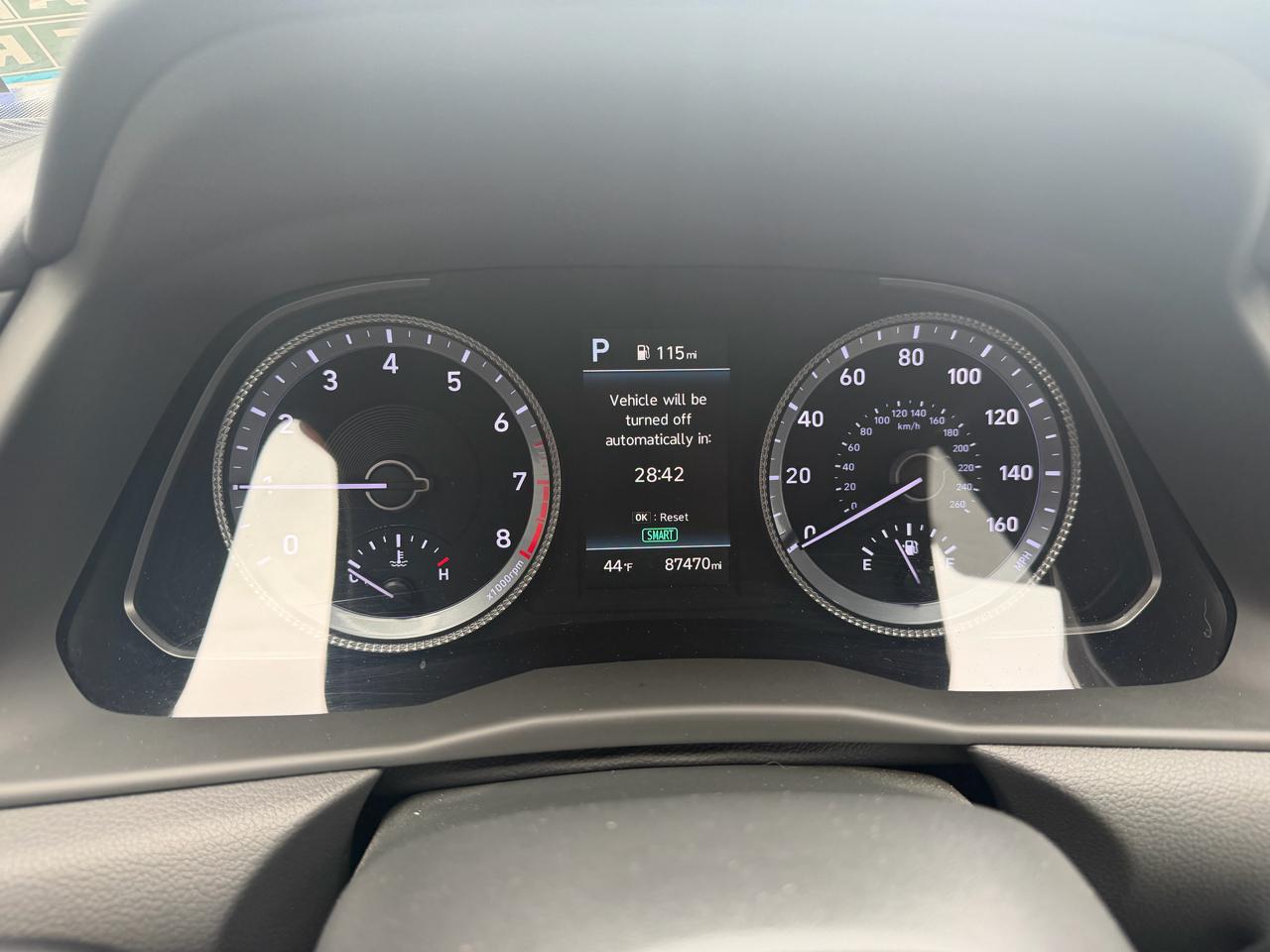 Hyundai Sonata SEL 2023