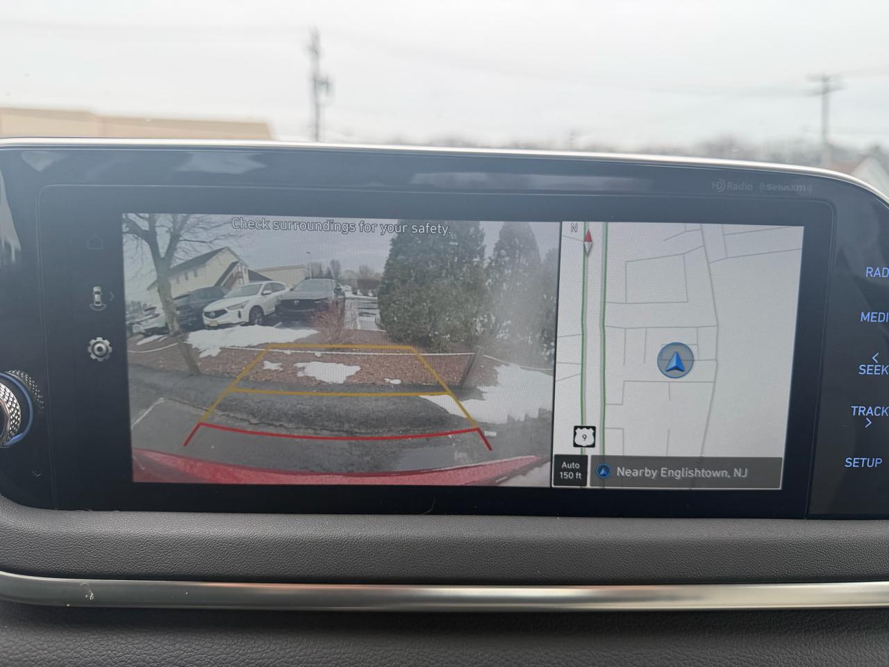 Hyundai Sonata SEL 2023