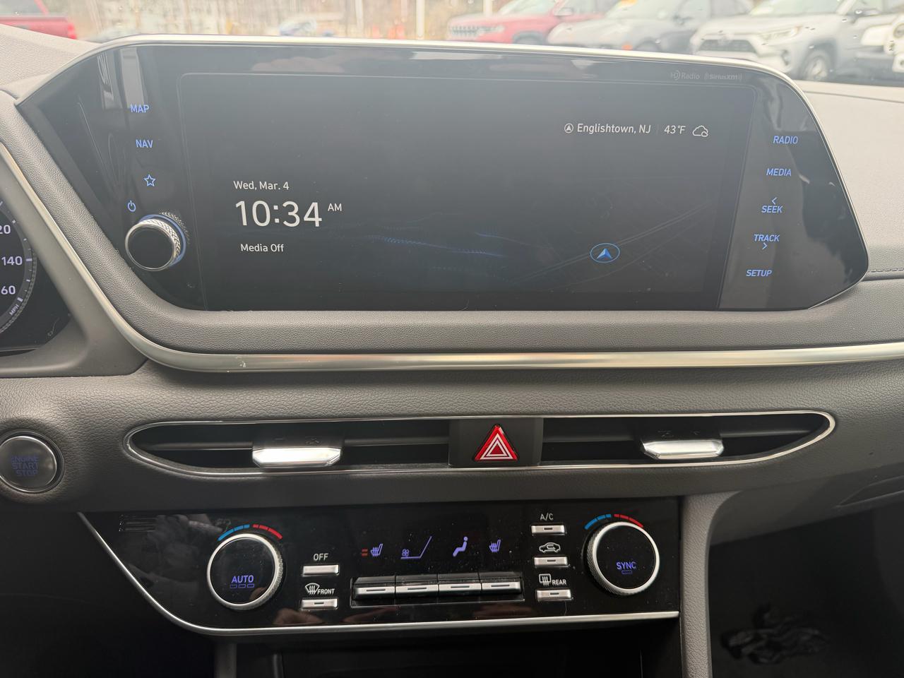 Hyundai Sonata SEL 2023