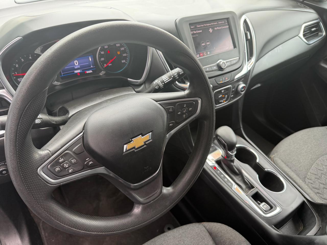 Chevrolet Equinox LT AWD 2022