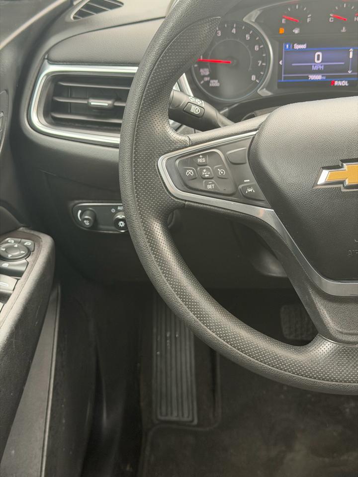 Chevrolet Equinox LT AWD 2022