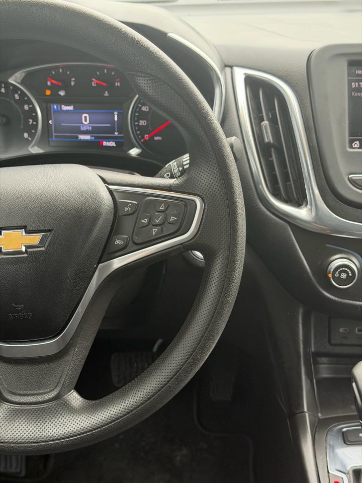 Chevrolet Equinox LT AWD 2022