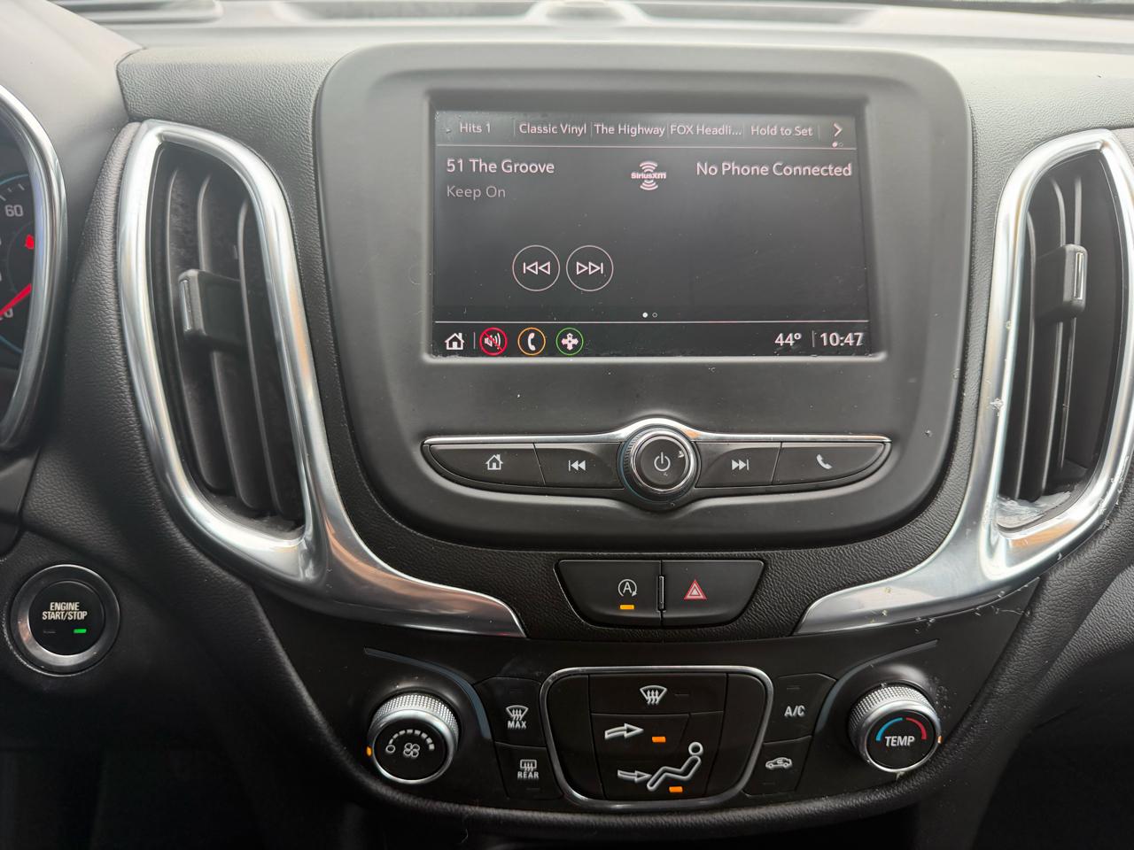 Chevrolet Equinox LT AWD 2022