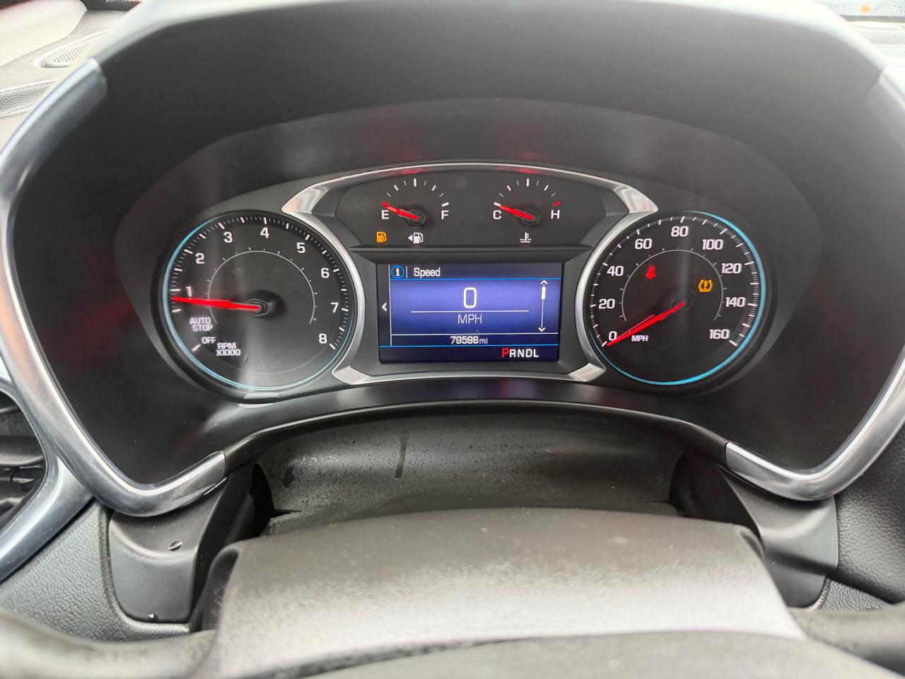 Chevrolet Equinox LT AWD 2022