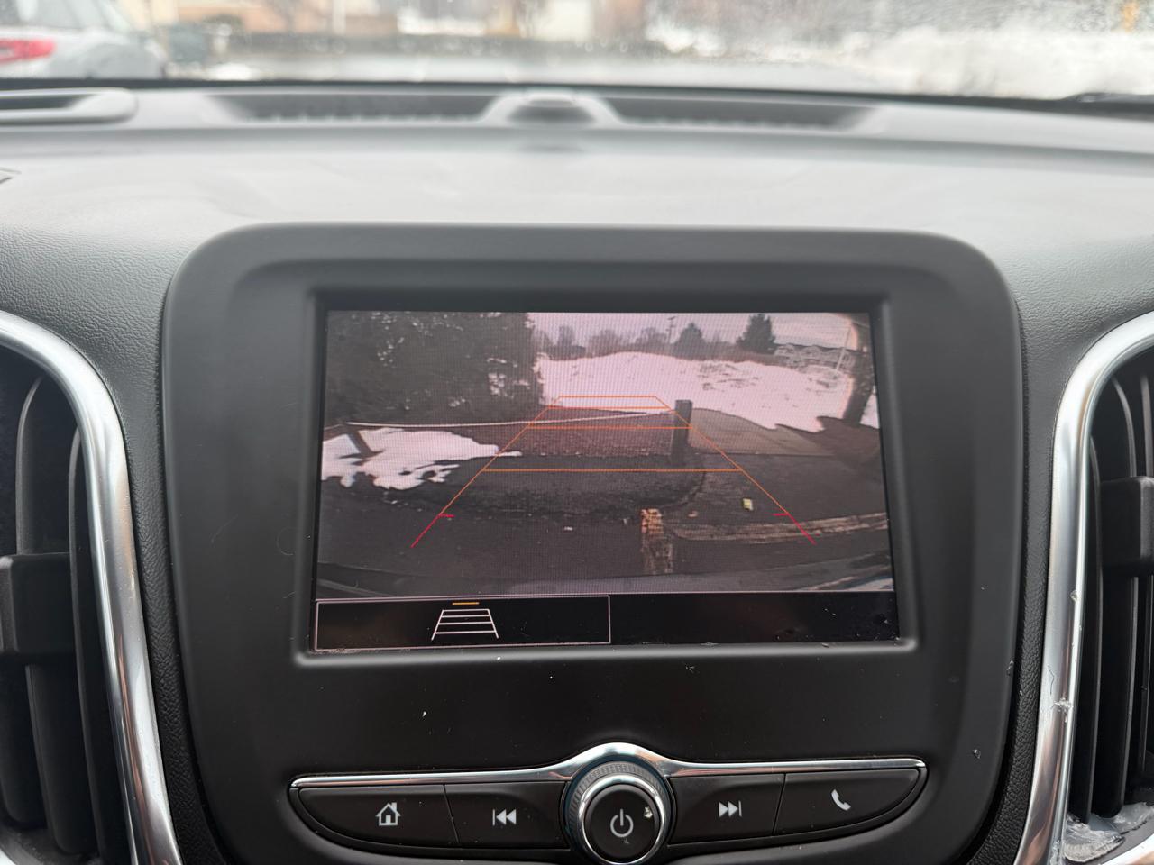 Chevrolet Equinox LT AWD 2022