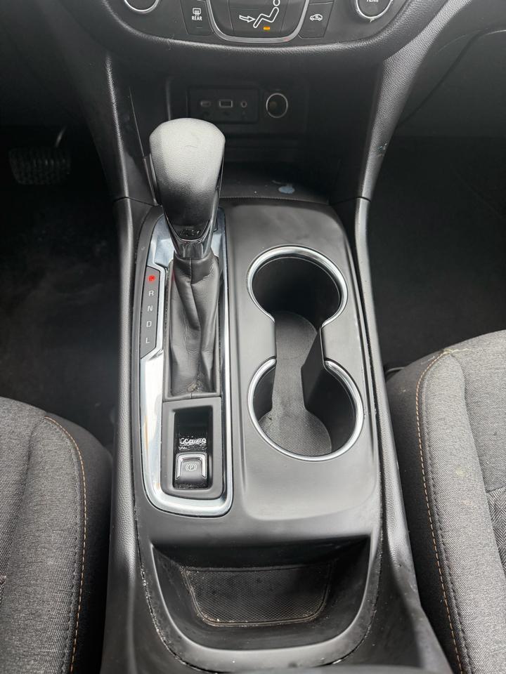 Chevrolet Equinox LT AWD 2022