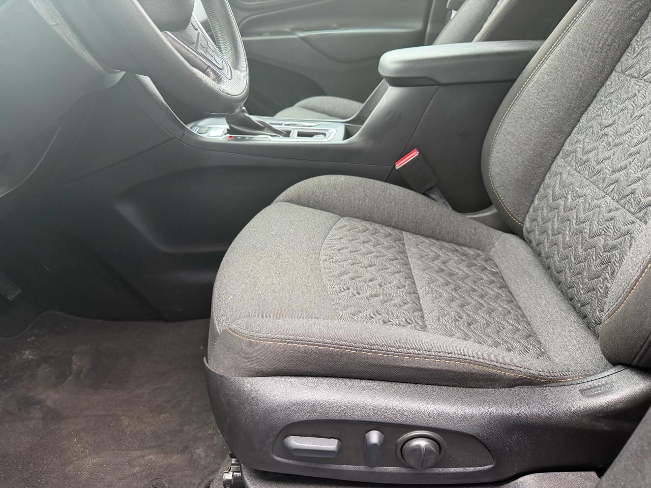 Chevrolet Equinox LT AWD 2022