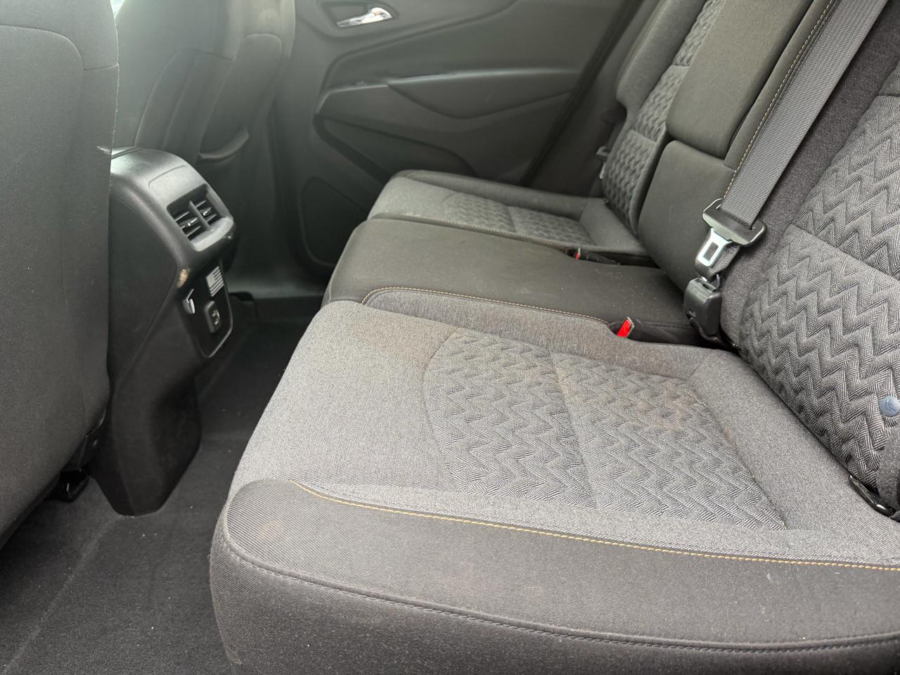 Chevrolet Equinox LT AWD 2022