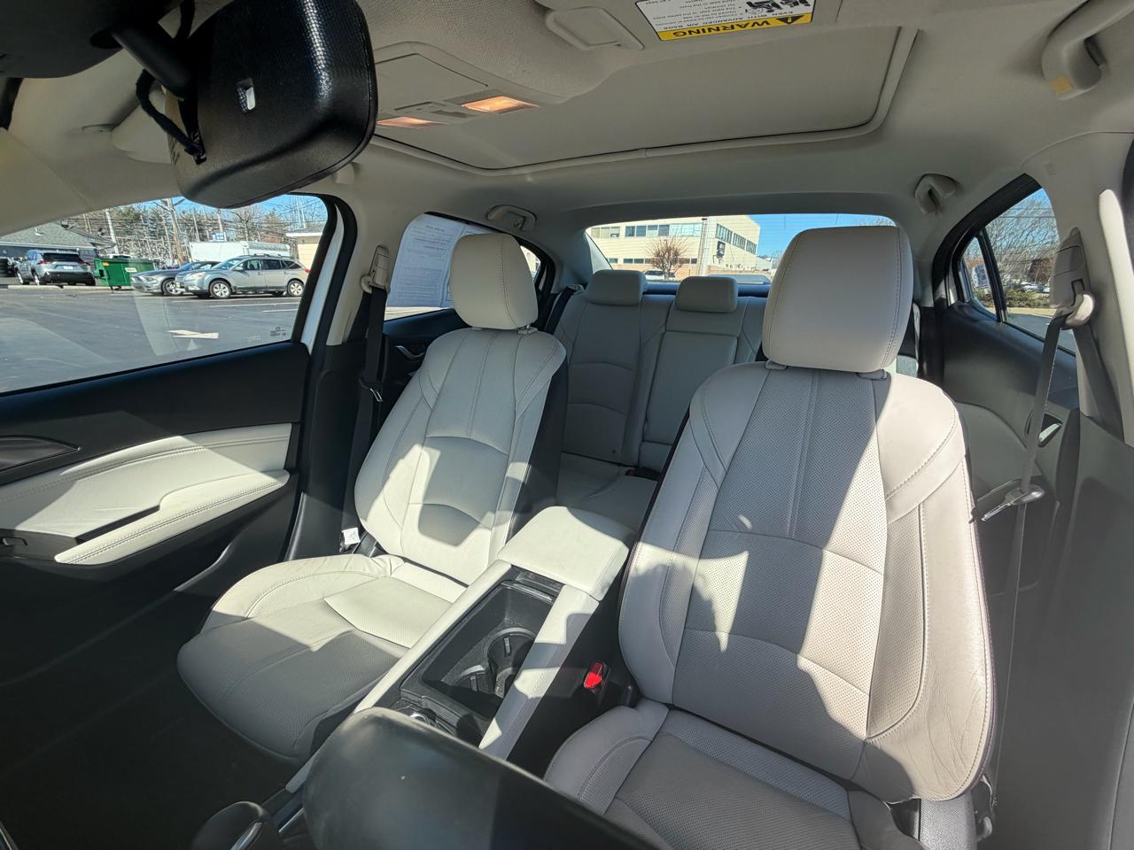 Mazda MAZDA3 s Grand Touring AT 4-Door 2018