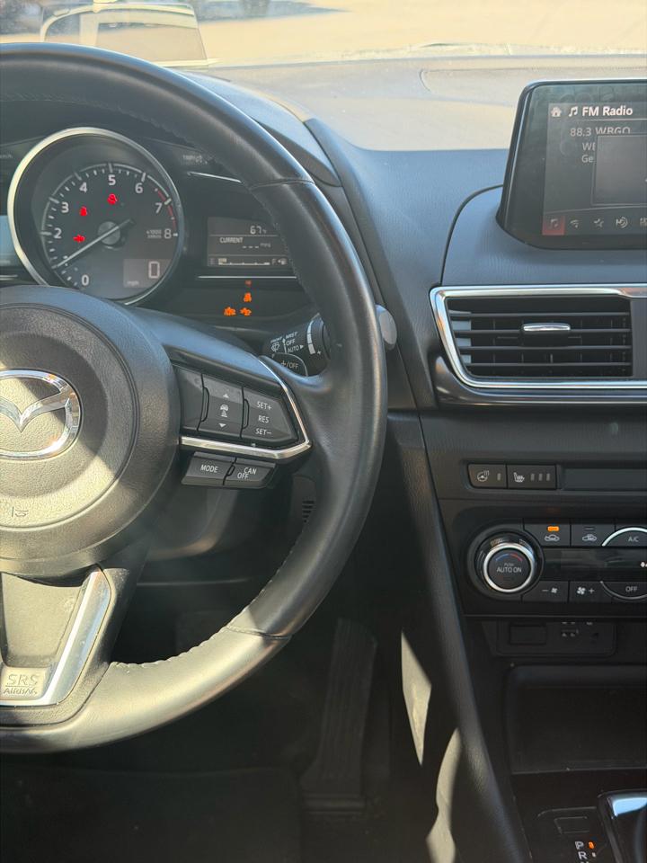 Mazda MAZDA3 s Grand Touring AT 4-Door 2018