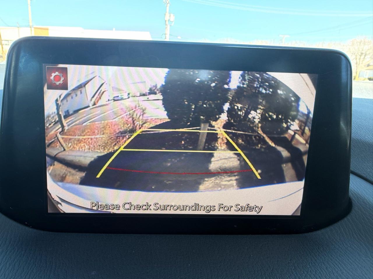 Mazda MAZDA3 s Grand Touring AT 4-Door 2018